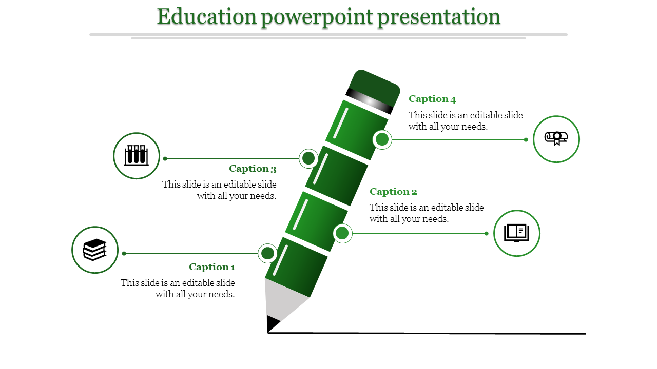 education powerpoint presentation-education powerpoint presentation-Green